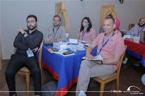 Les participants de la 6<sup>e</sup> édition de la FEFEE