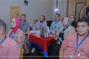 Les participants de la 6<sup>e</sup> édition de la FEFEE