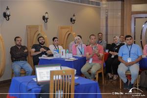 Les participants de la 6<sup>e</sup> édition de la FEFEE