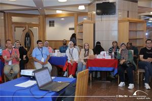 Les participants de la 6<sup>e</sup> édition de la FEFEE