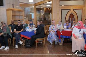 Les participants de la 6<sup>e</sup> édition de la FEFEE