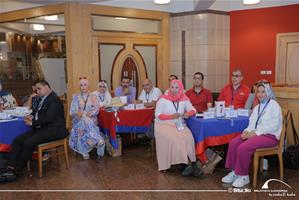 Les participants de la 6<sup>e</sup> édition de la FEFEE