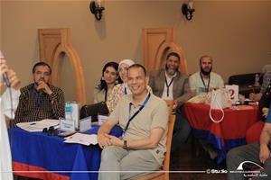 Les participants de la 6<sup>e</sup> édition de la FEFEE