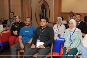 Les participants de la 6<sup>e</sup> édition de la FEFEE