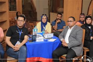 Les participants de la 6<sup>e</sup> édition de la FEFEE