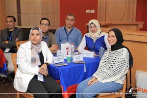 Les participants de la 6<sup>e</sup> édition de la FEFEE