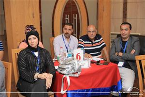 Les participants de la 6<sup>e</sup> édition de la FEFEE