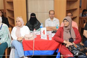 Les participants de la 6<sup>e</sup> édition de la FEFEE