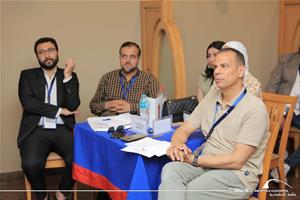 Les participants de la 6<sup>e</sup> édition de la FEFEE