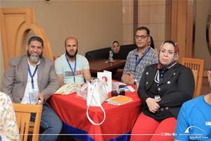 Les participants de la 6<sup>e</sup> édition de la FEFEE