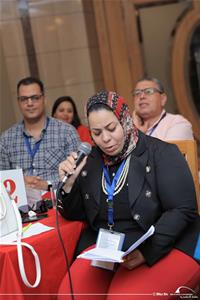 Les participants de la 6<sup>e</sup> édition de la FEFEE