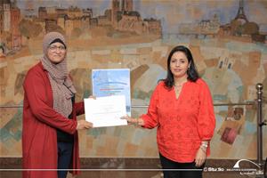  La distribution des certificats