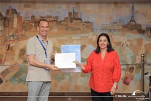  La distribution des certificats