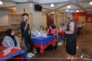 Atelier d'environnement par M. Marc Agoban