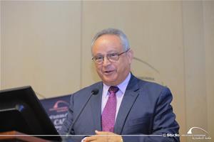 Mot de Dr Ahmed Zayed, Directeur de la Bibliotheca Alexandrina