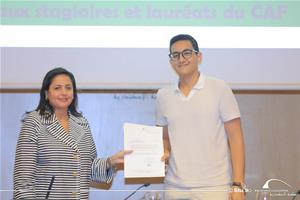 Distribution des certificats