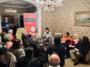  Le Festival international de slam/poésie en Acadie