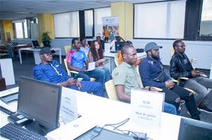 l’Académie Nationale sur les Arts de l’Oralité