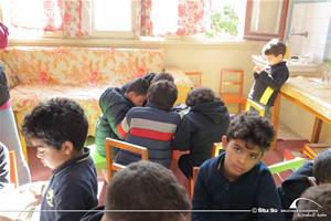 Les participants de l'atelier