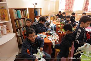 Les participants de l'atelier