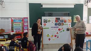  L'Atelier des jeux au Collège Saint-Marc