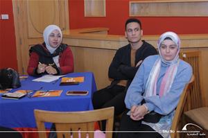  Atelier d’Art Oratoire, animé par Dr Marwa El Sahn et M. Samuel Binyou