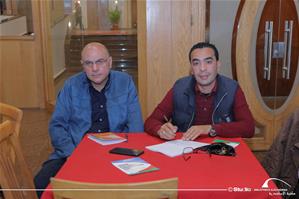  Atelier d’Art Oratoire, animé par Dr Marwa El Sahn et M. Samuel Binyou