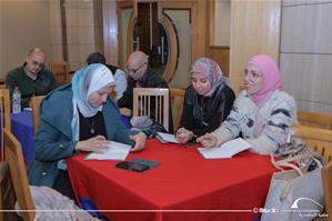  Atelier d’Art Oratoire, animé par Dr Marwa El Sahn et M. Samuel Binyou