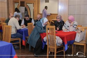  Atelier d’Art Oratoire, animé par Dr Marwa El Sahn et M. Samuel Binyou