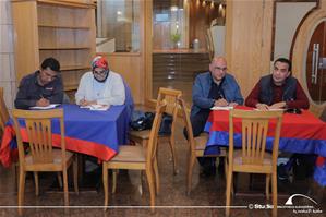  Atelier d’Art Oratoire, animé par Dr Marwa El Sahn et M. Samuel Binyou
