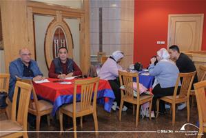  Atelier d’Art Oratoire, animé par Dr Marwa El Sahn et M. Samuel Binyou
