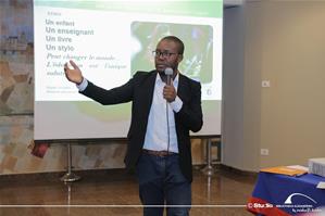 M. Samuel Binyou, Coach de l'Art Oratoire