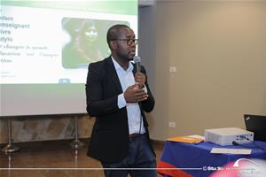 M. Samuel Binyou, Coach de l'Art Oratoire