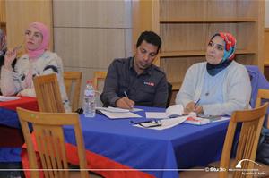  Atelier d’Art Oratoire, animé par Dr Marwa El Sahn et M. Samuel Binyou