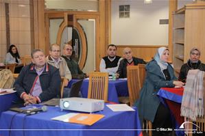  Atelier d’Art Oratoire, animé par Dr Marwa El Sahn et M. Samuel Binyou