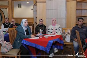  Atelier d’Art Oratoire, animé par Dr Marwa El Sahn et M. Samuel Binyou