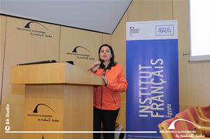  Les invités de la Journée Internationale des Professeurs de Français