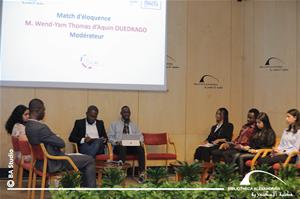  Les invités de la Journée Internationale des Professeurs de Français