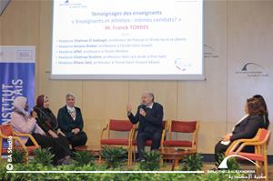  Les invités de la Journée Internationale des Professeurs de Français