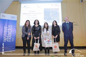  Les invités de la Journée Internationale des Professeurs de Français