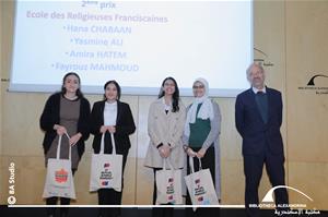  Les invités de la Journée Internationale des Professeurs de Français