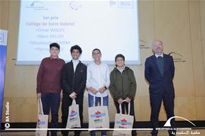  Les invités de la Journée Internationale des Professeurs de Français