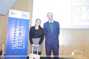  Les invités de la Journée Internationale des Professeurs de Français