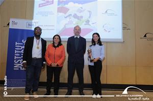  Les invités de la Journée Internationale des Professeurs de Français