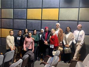 Festival du Film Francophone du Caire 2024 - Edition 4