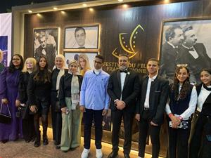 Festival du Film Francophone du Caire 2024 - Edition 4