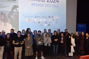  PriMed, le festival de la méditérranée en image, 28<sup>e</sup> édition