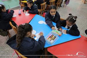 Les participants de l'atelier