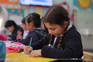 Les participants de l'atelier