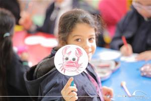 Les participants de l'atelier